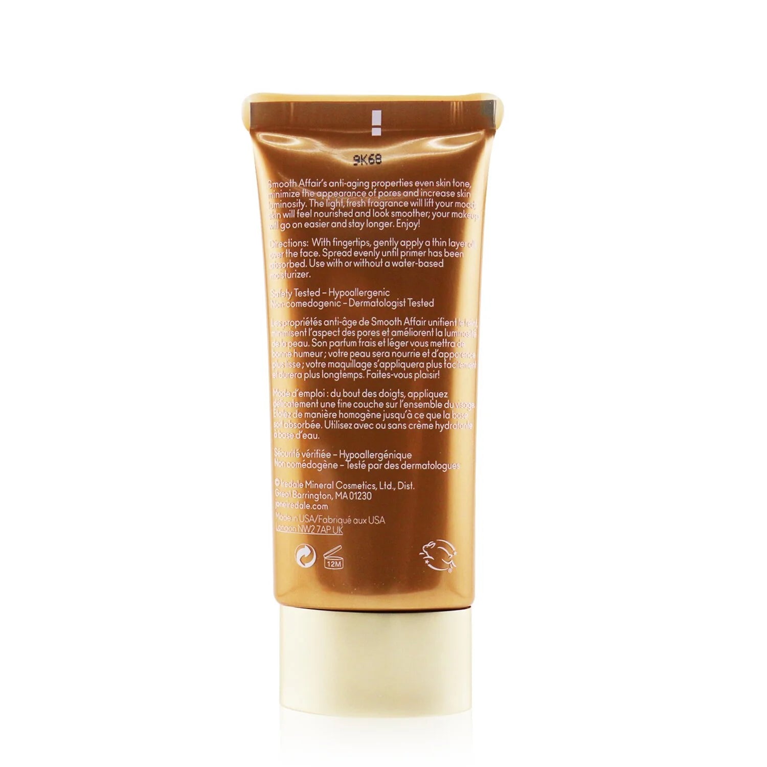 Facial Primer & Brightener 50ml S908951