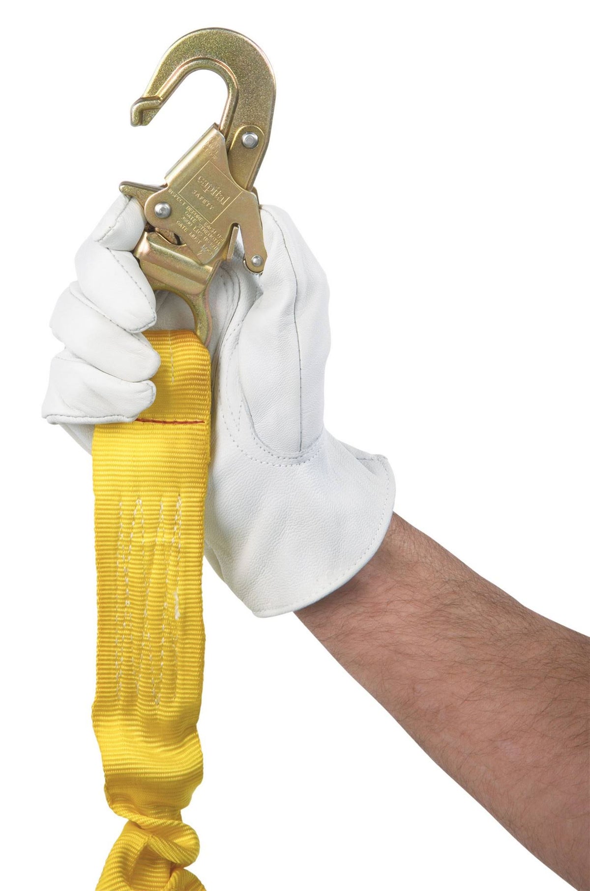 Shock-Absorbing Lanyard Q6817