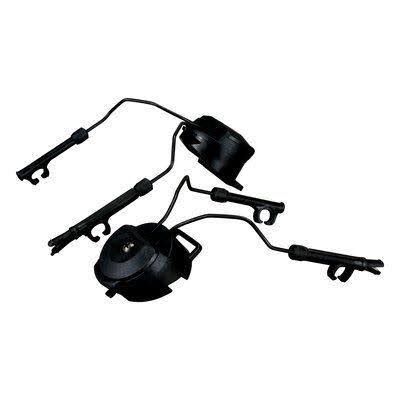 Green Dual Neckband Dynamic Boom Mic Headset I5004