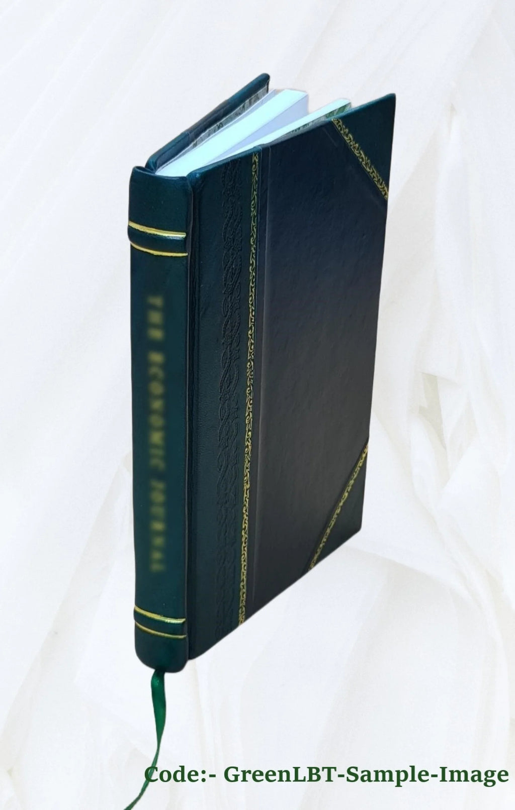Leather Bound Book M3933