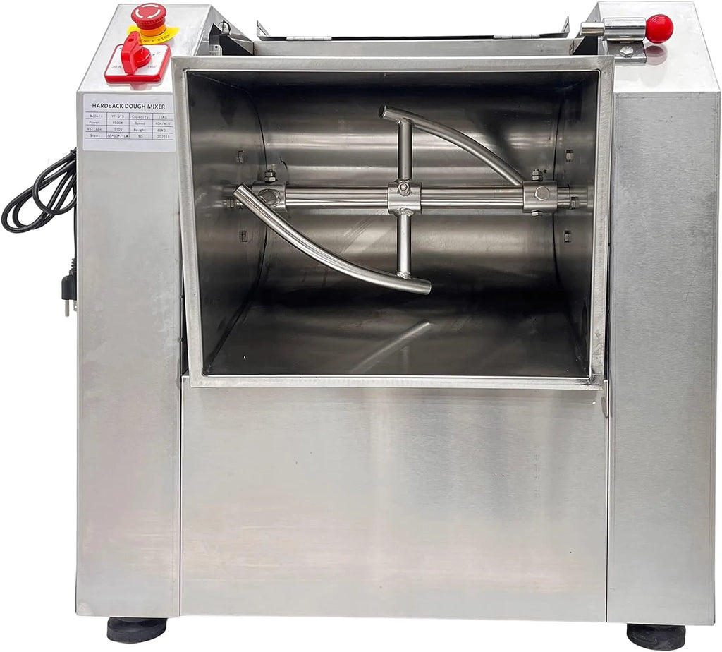 50KG Commercial Electric Dough Mixer N144