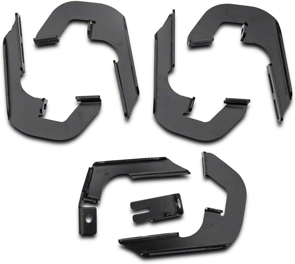 Aluminum Running Boards C308195