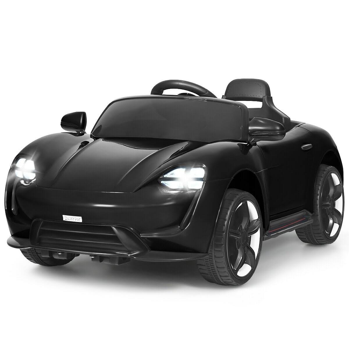 12V Kids Ride on Car with MP3 and LED Light Y445035