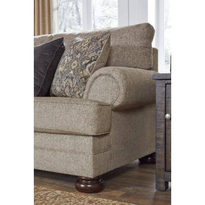 Oatmeal Chair and A Half E180033