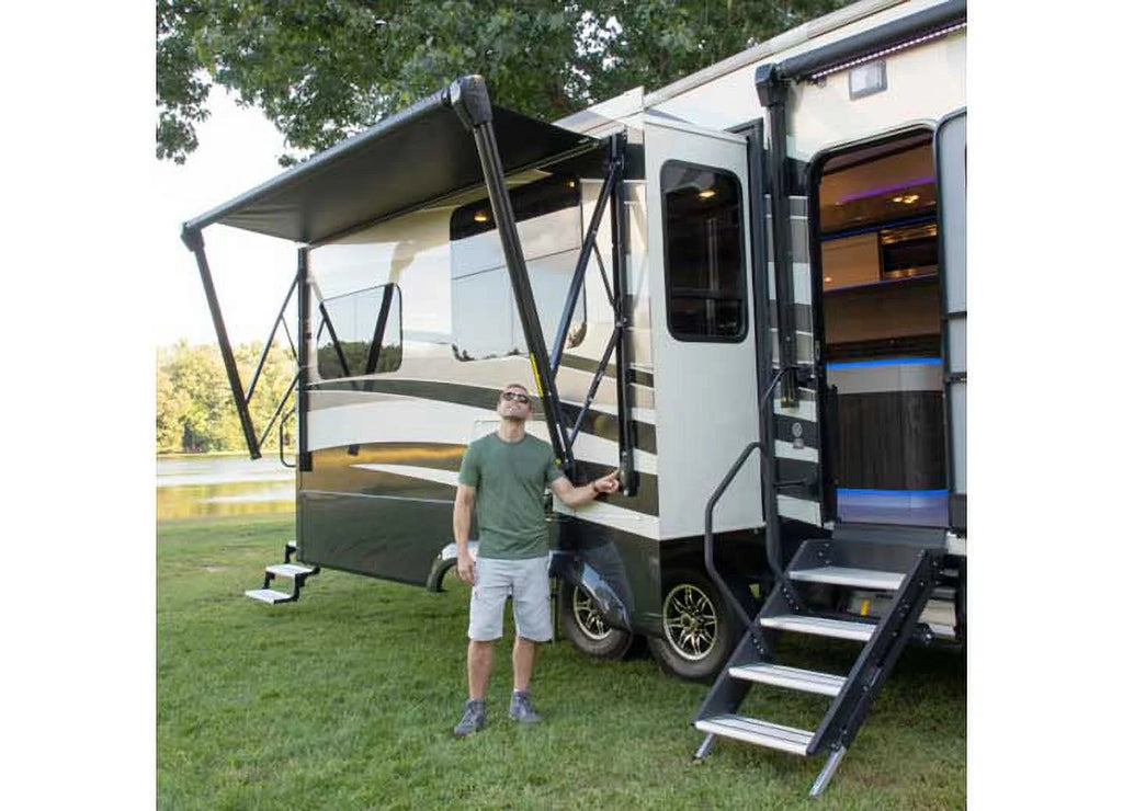Solera Awning with White Weatherguard W621676