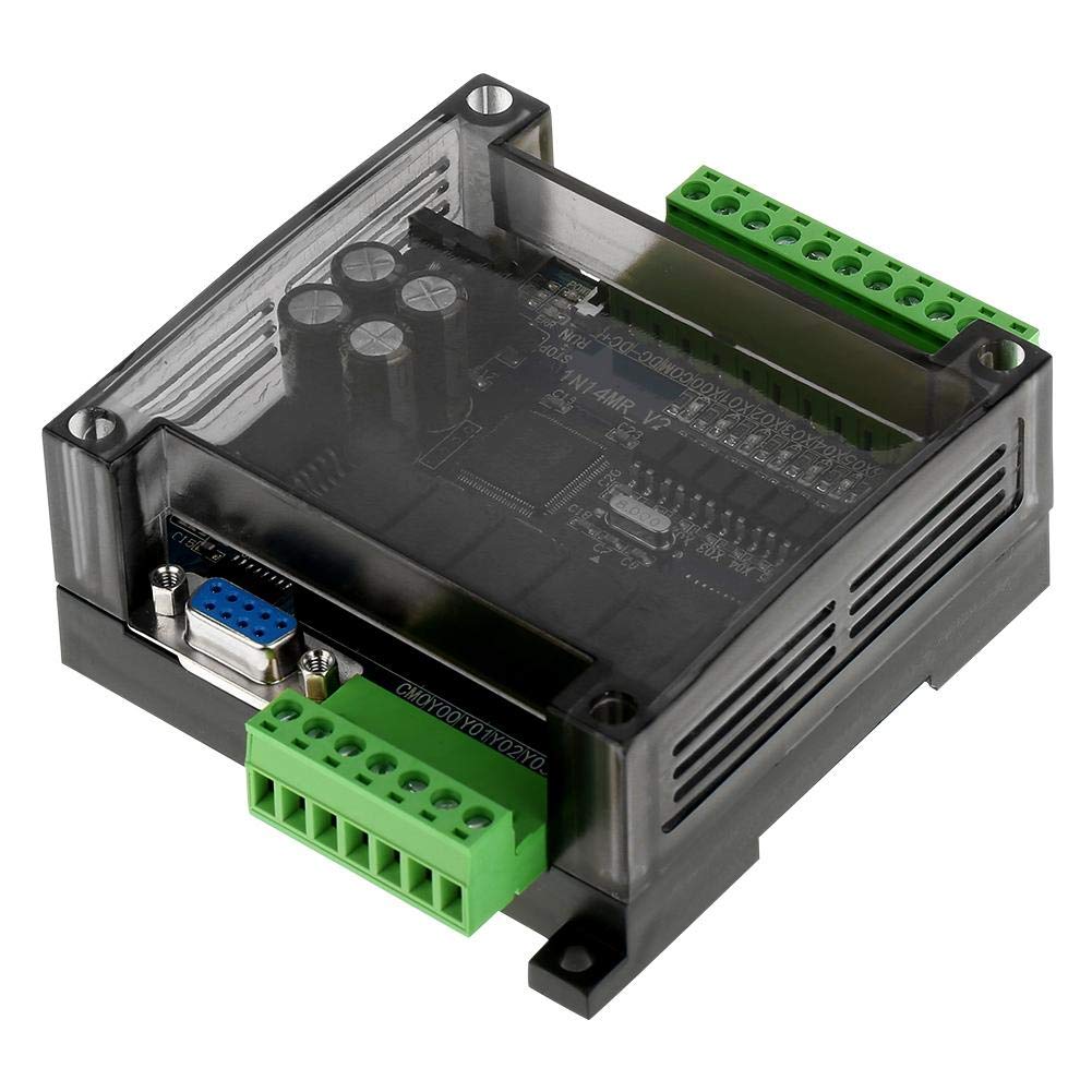 Pack of 2 Programmable Logic Controller Relay Output G6805