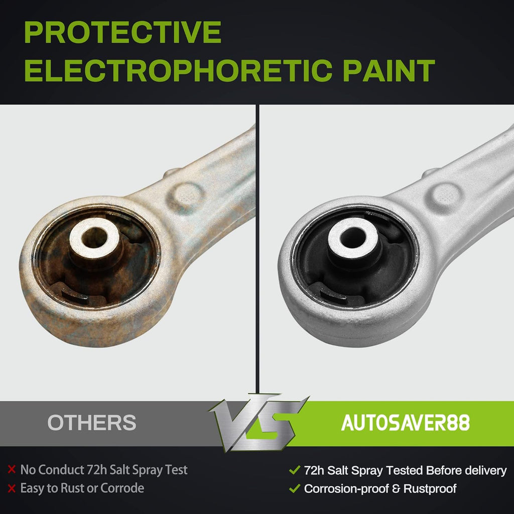 Front Lower Control Arm with Ball Joint I380