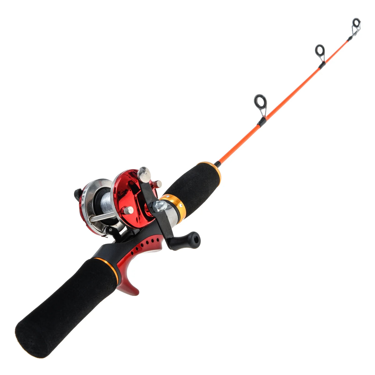 Ice Rod Reel Combo Kit M33425