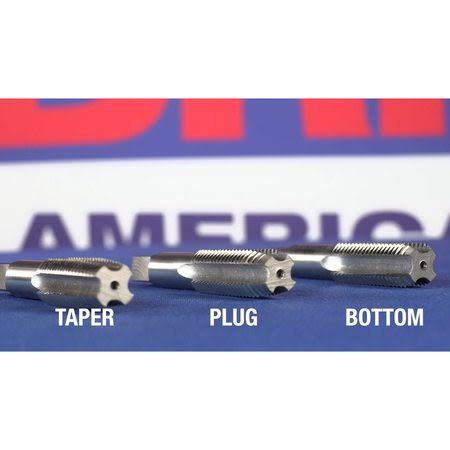 1-13/16 inch-18 HSS Plug Hand Tap Y131