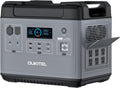 2000Wh LiFePO4 Portable Power Station, 2000W AC Outlets H984520