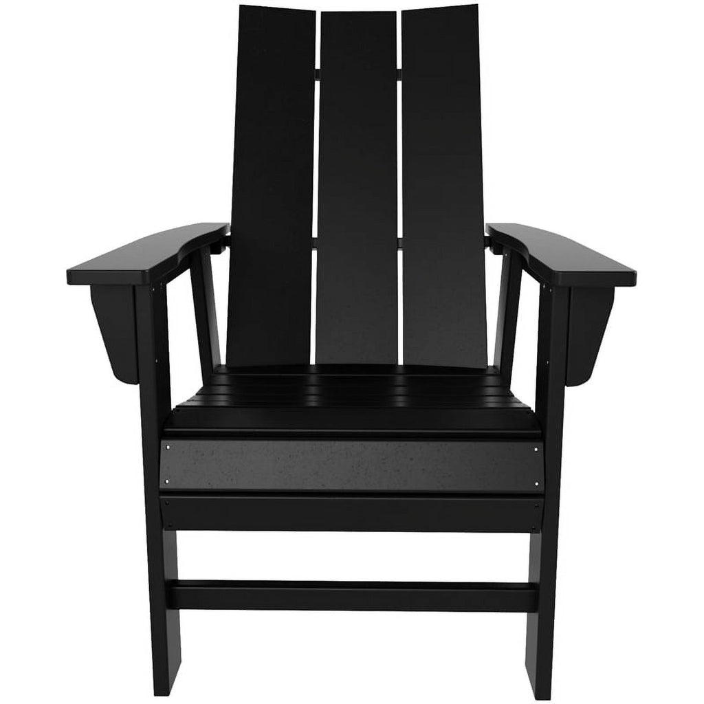 Modern Curveback Plastic Dining Chair F4714