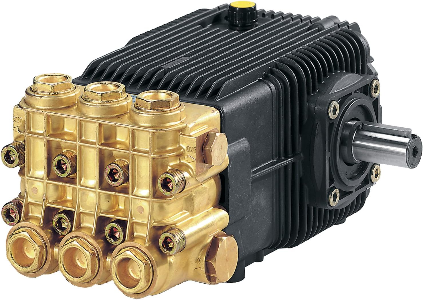 4000 PSI 5.5 GPM 1750 RPM Solid Shaft Pump Q948200