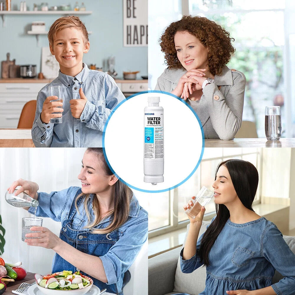 Refrigerator Water Filter Replacement, Pack of 3 C69026