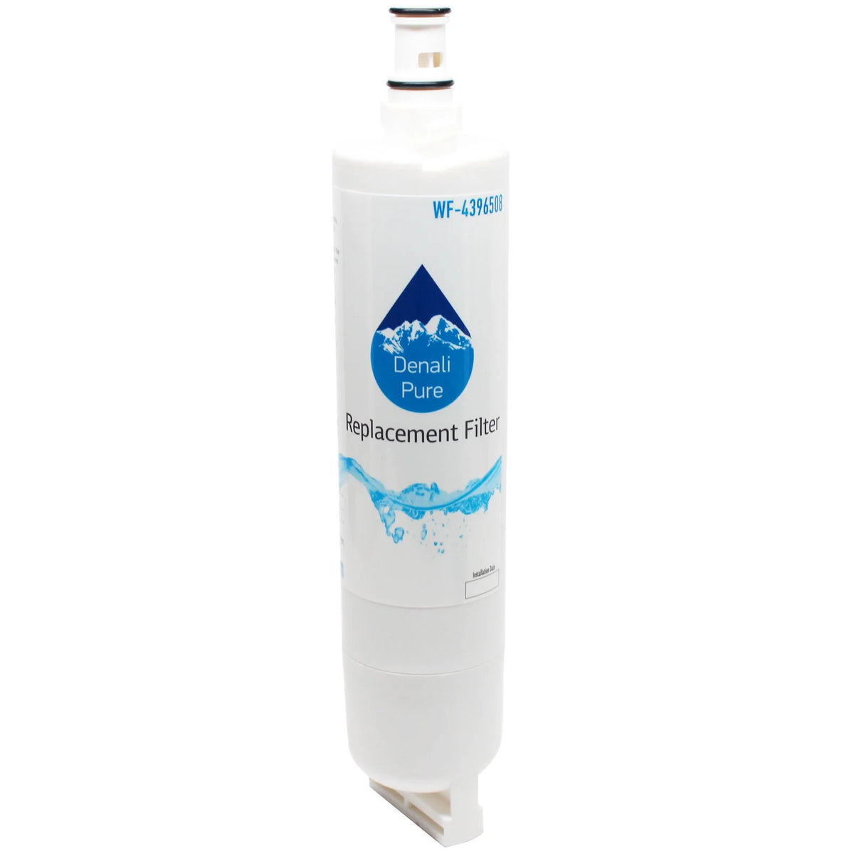 3-Pack Refrigerator Water Filter Cartridge W1087