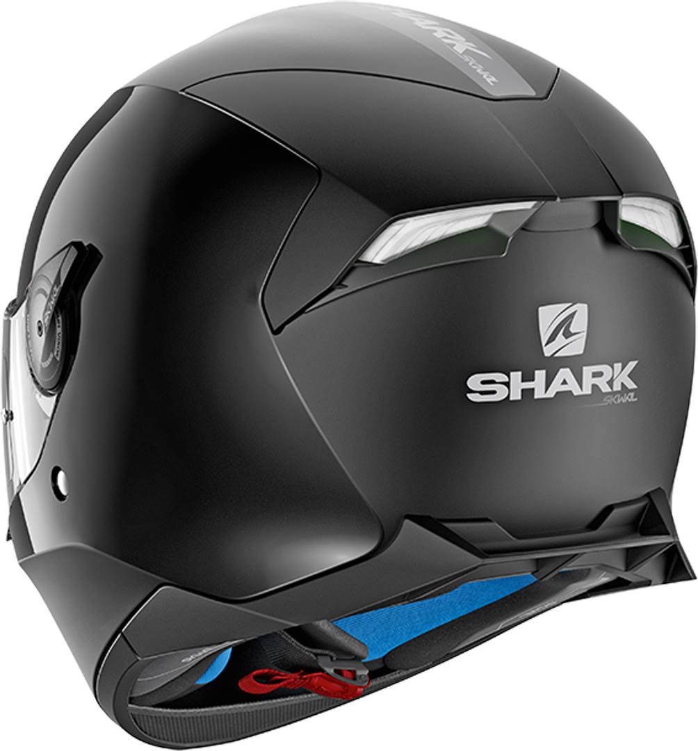 Black Helmet M6670