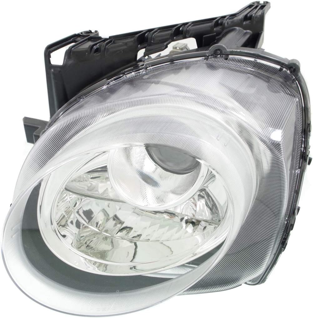 Driver Side Headlight for Nissan Juke 2015-2017 N5261