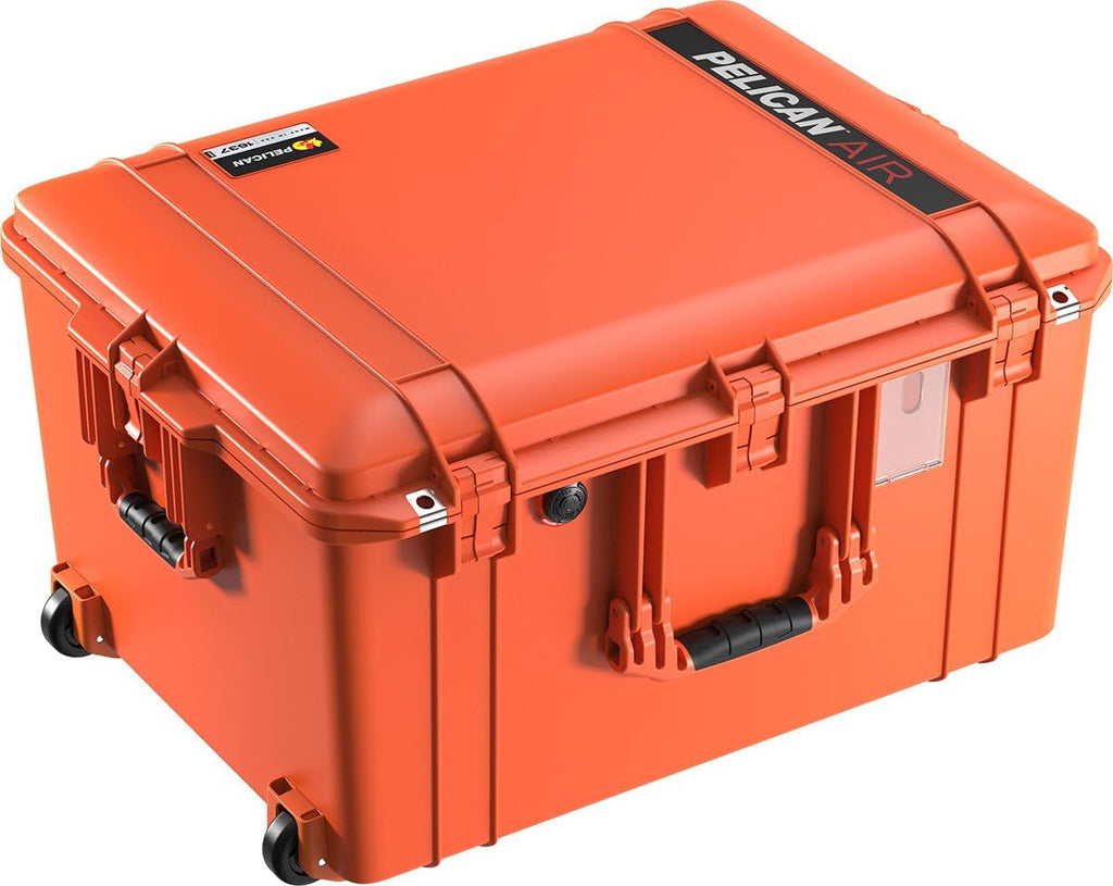 1637 Case with Foam (Black) U144