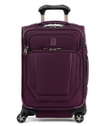 Plum Expandable Spinner Carry-On Y433292