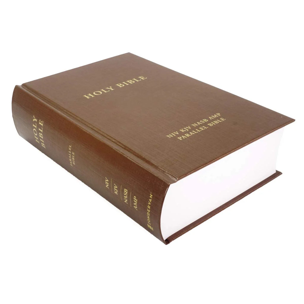 Parallel Bible Hardcover B32092