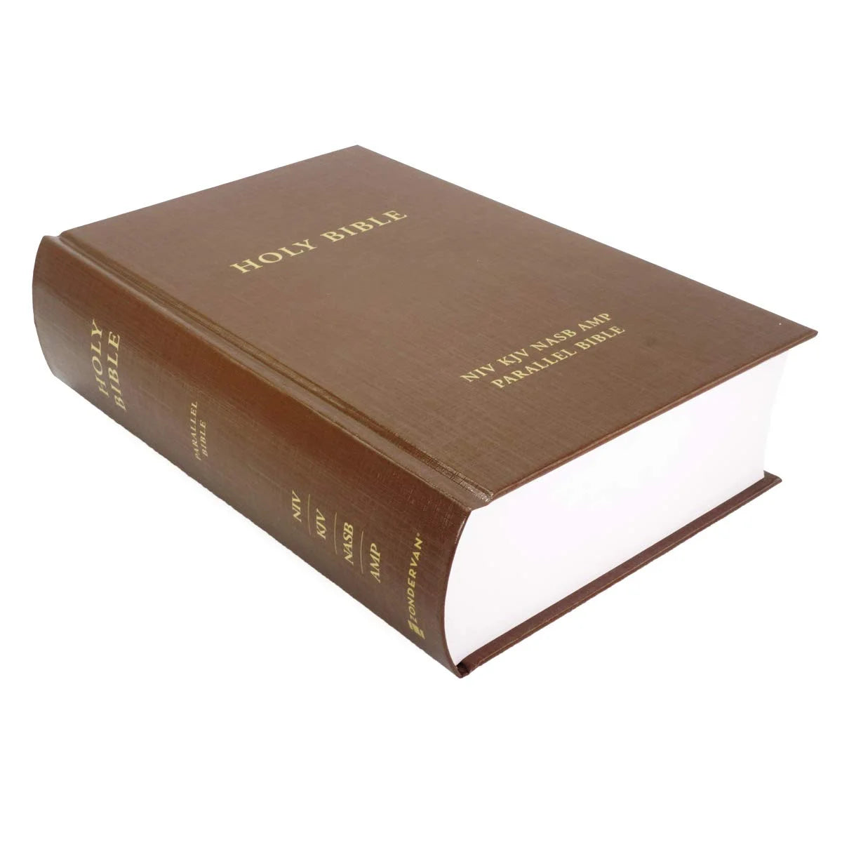 Parallel Bible Hardcover B32092