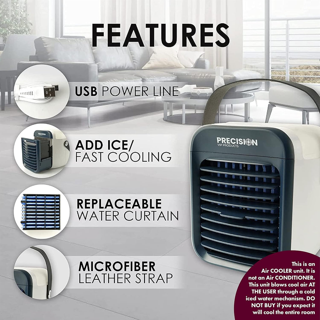 Portable Air Cooler with Large Capacity Water Tank B48315