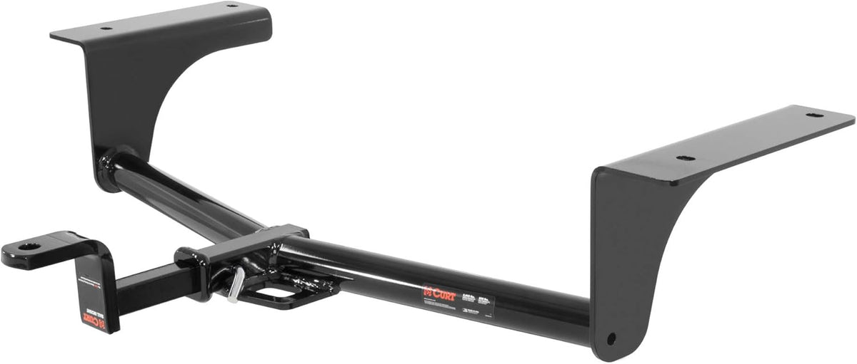 Class 1 Trailer Hitch with Ball Mount, 1-1/4-In Receiver B745