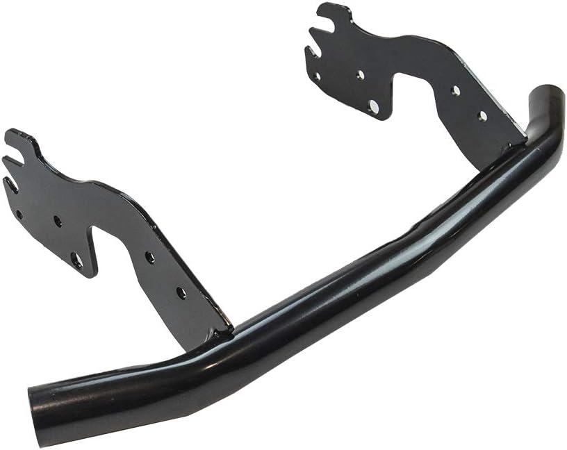Powder Black Bumper Assembly Pack of 2 D23639