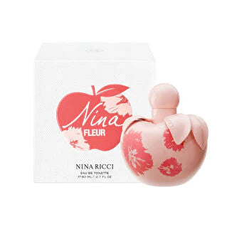 Nina Fleur Woman Eau De Toilette Tester 80ml W773321