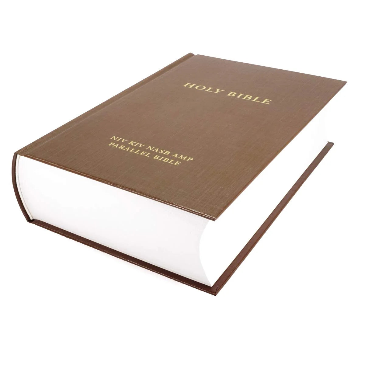Parallel Bible Hardcover B32092