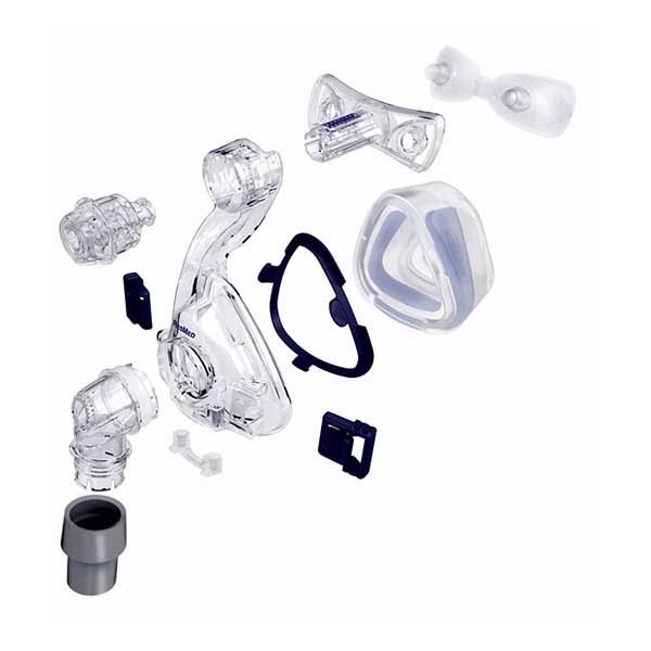 Small CPAP Nasal Mask Frame with Cushion B698036