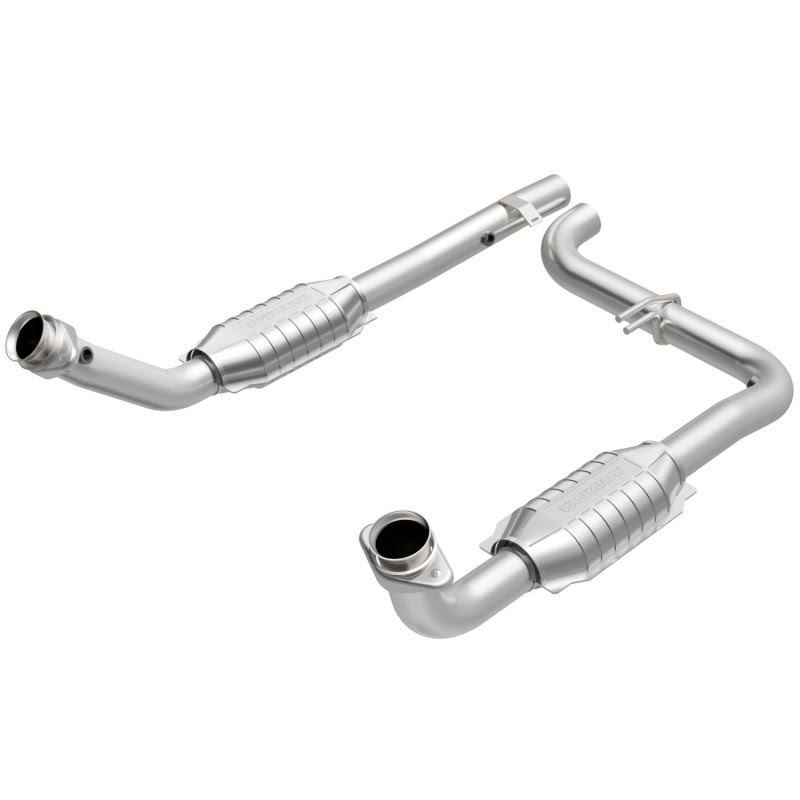 Direct Fit Catalytic Converter E784572