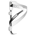 Matte White Bottle Cage O204351