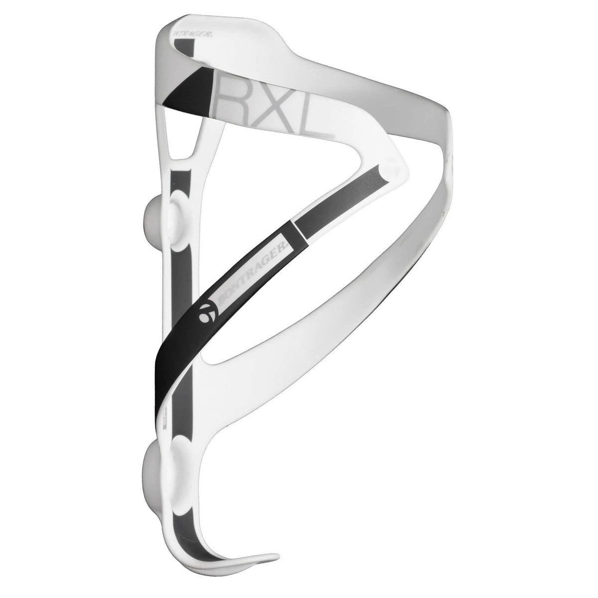 Matte White Bottle Cage O204351