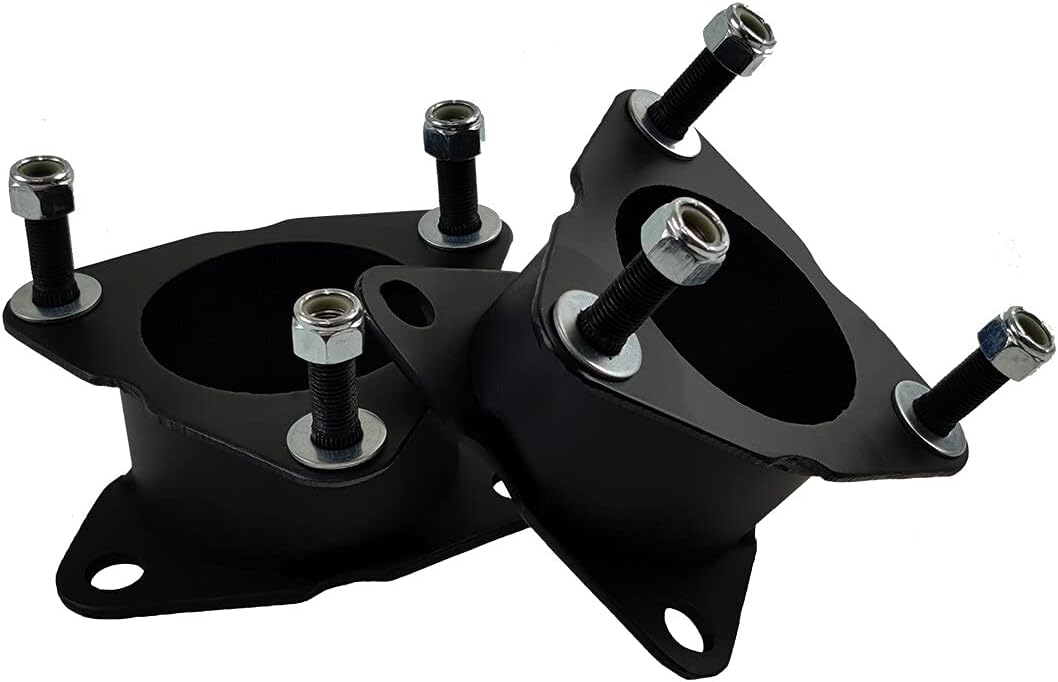 Silverado Sierra Front and Rear Suspension Lift Kit R789
