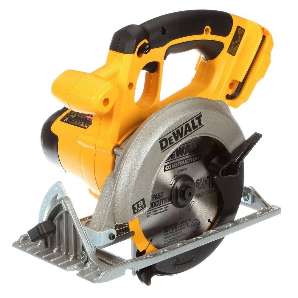 18V Cordless Circular Saw R478