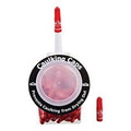 Vinyl Red Caulking Cap, 75 count V506