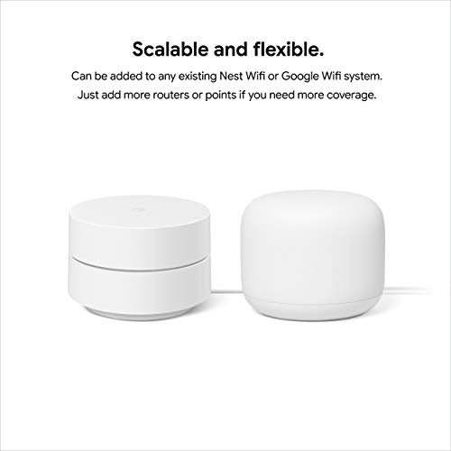 AC2200 Mesh WiFi Router - 1 pack B40462