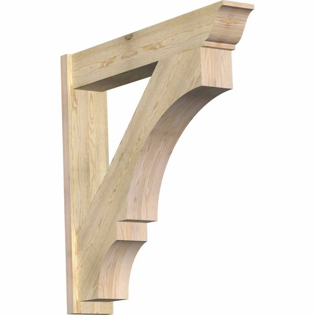 Douglas Fir Traditional Outlooker Q61207