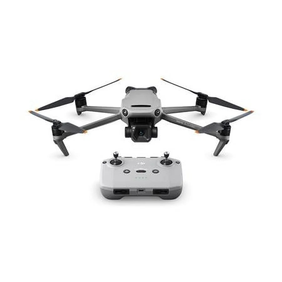 Mavic 3 Classic Drone with RC-N1 Remote Controller Bundle with 128GB microSD Card M69344