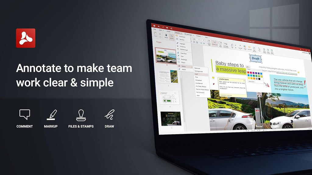 PDF Editor & Converter U704