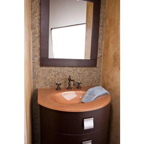 Polished Nickel Chesterfield Widespread Lavatory Faucet V4292