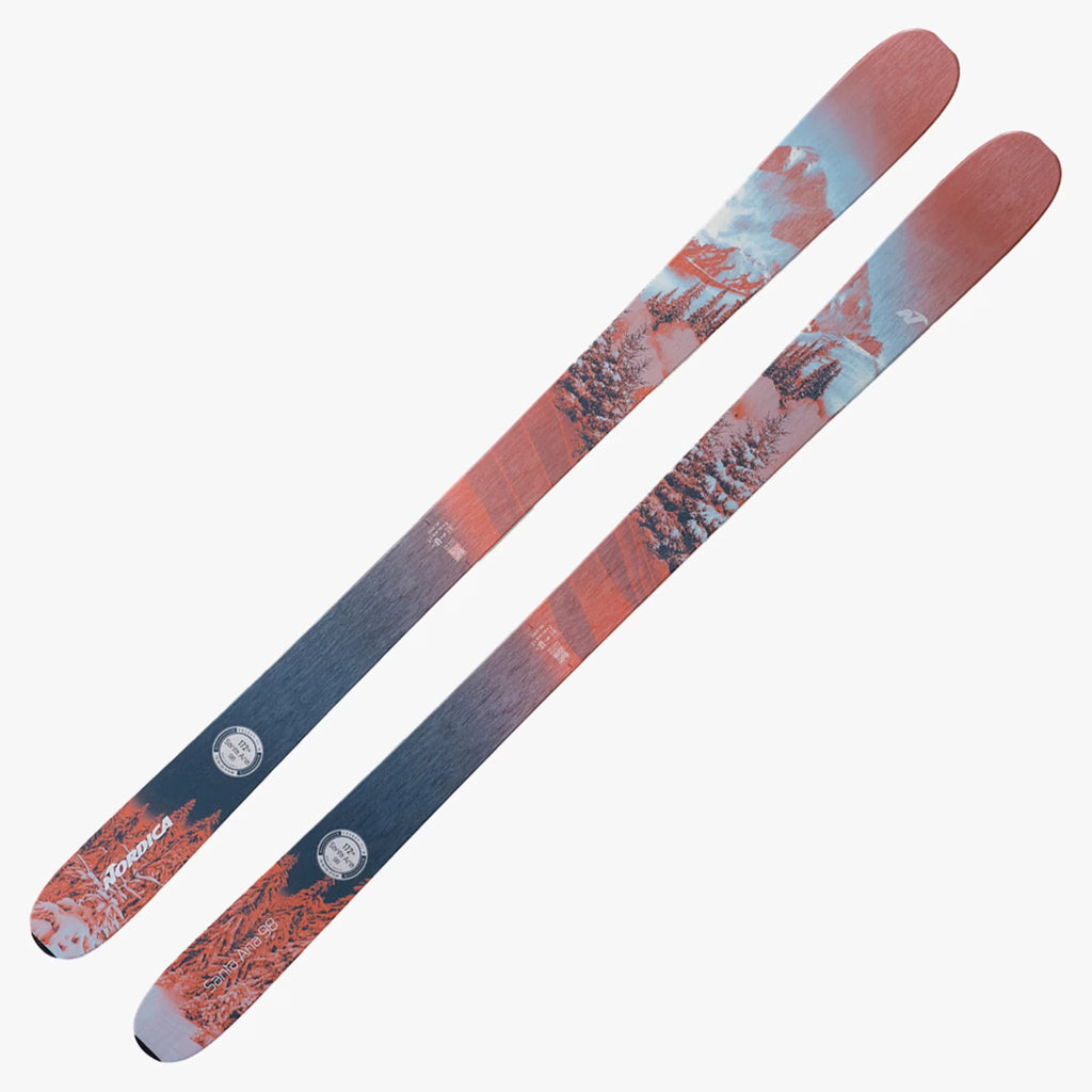 Santa Ana 98 Ski J614