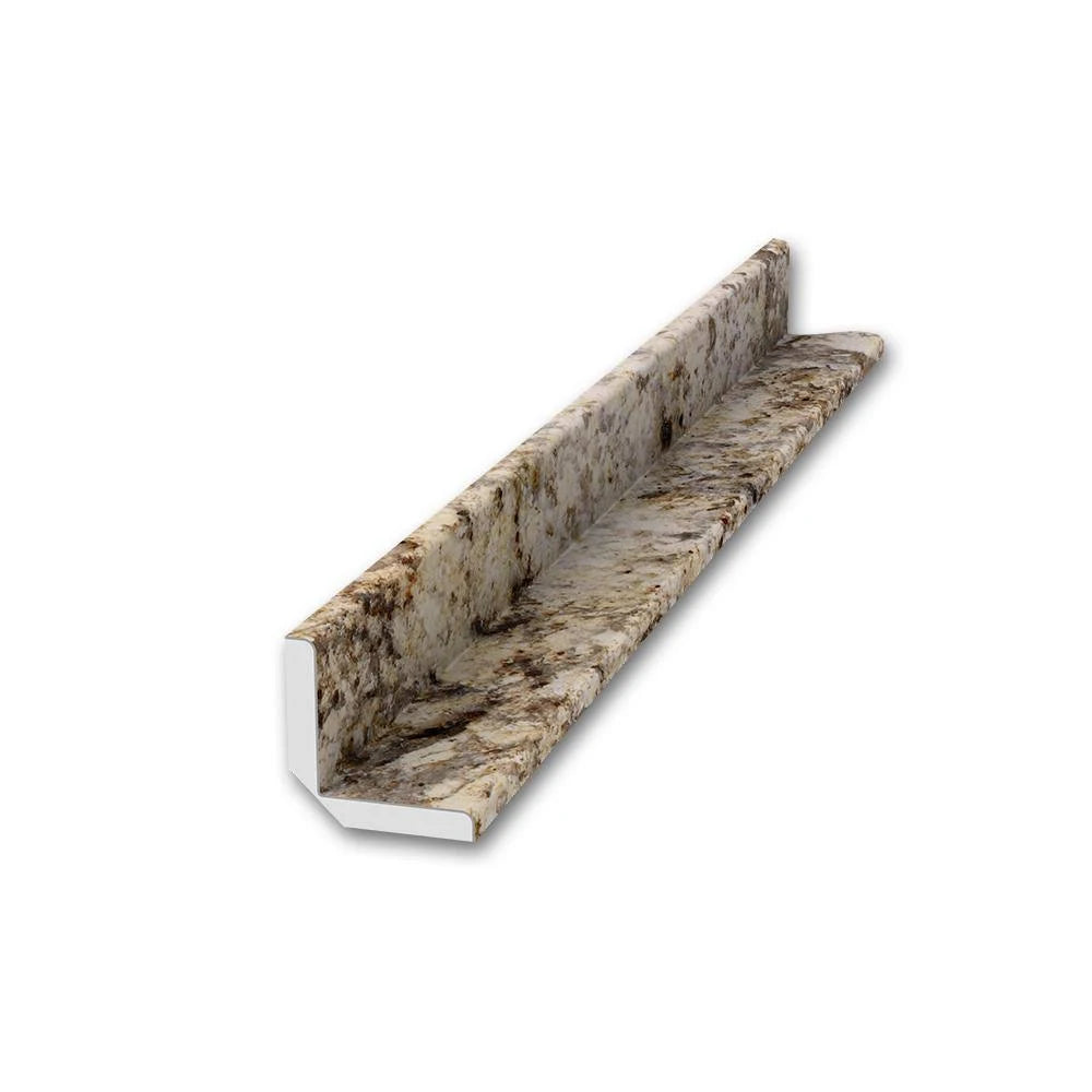 Calypso Color Plastic Inside Corner Piece Tile Trim O16169