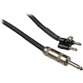 Speaker Cable to mDP Dual Banana Plug (12 AWG, 50') R39821