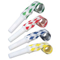 12/PK Musical Blowouts Noisemakers Party Supply Set Q623