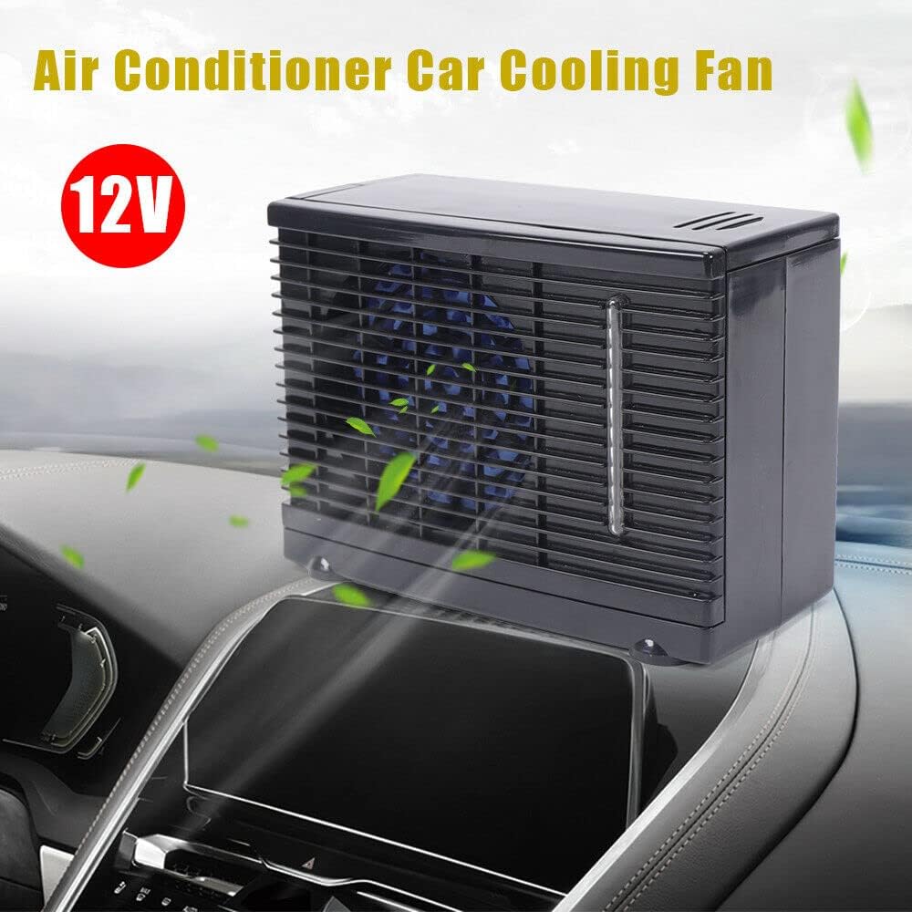 12V Portable Car Air Conditioner Cooling Fan E82969