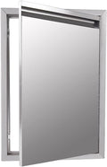Stainless Steel Single Access Door T88370