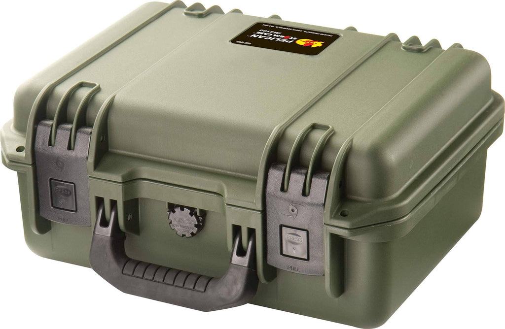 Storm Shipping Case with Foam N5801