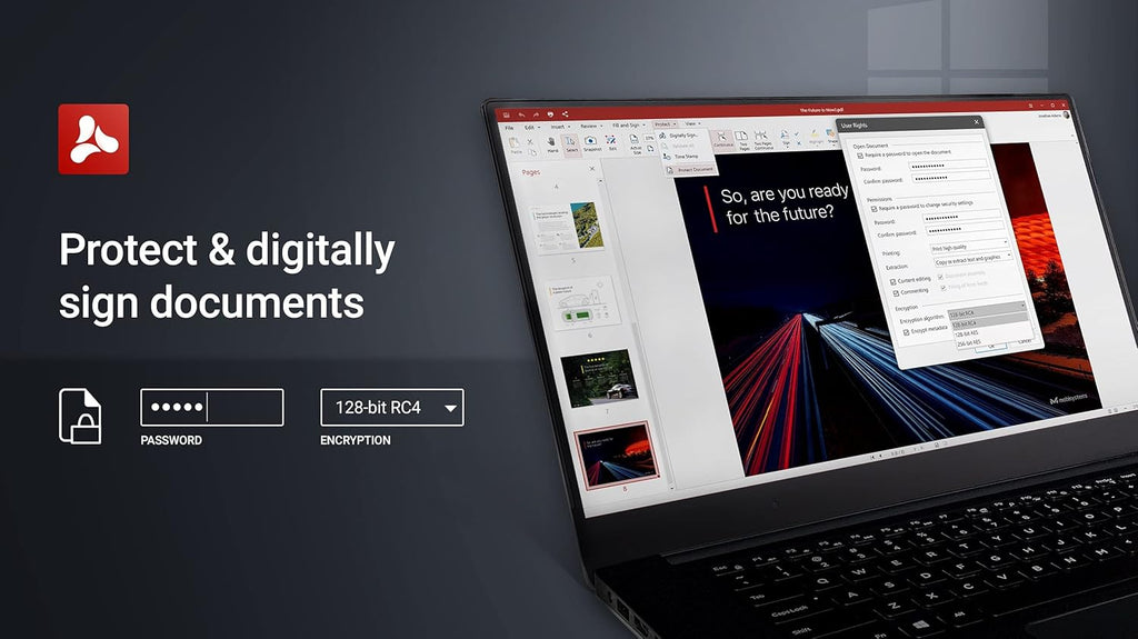 PDF Editor & Converter U704