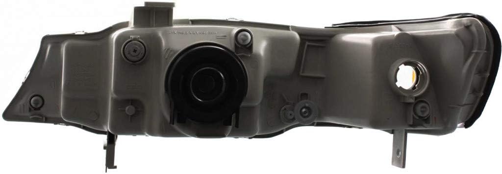 Headlight Assembly Unit Passenger Side Pack of 2 P846621